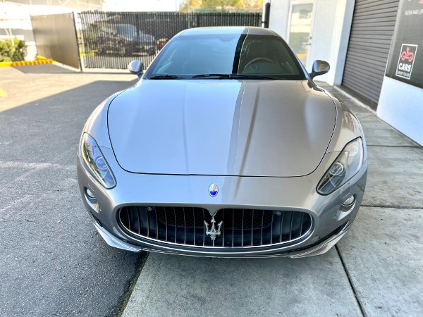 Used 2011 Maserati GranTurismo S Automatic