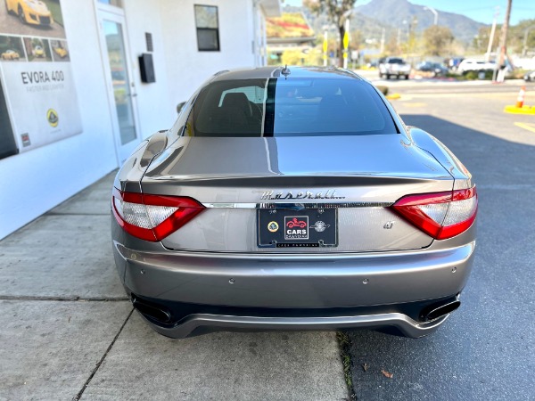 Used 2011 Maserati GranTurismo S Automatic