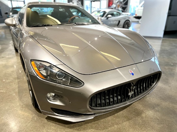 Used 2011 Maserati GranTurismo S Automatic