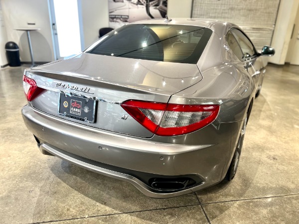 Used 2011 Maserati GranTurismo S Automatic