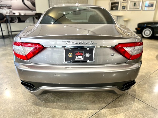 Used 2011 Maserati GranTurismo S Automatic