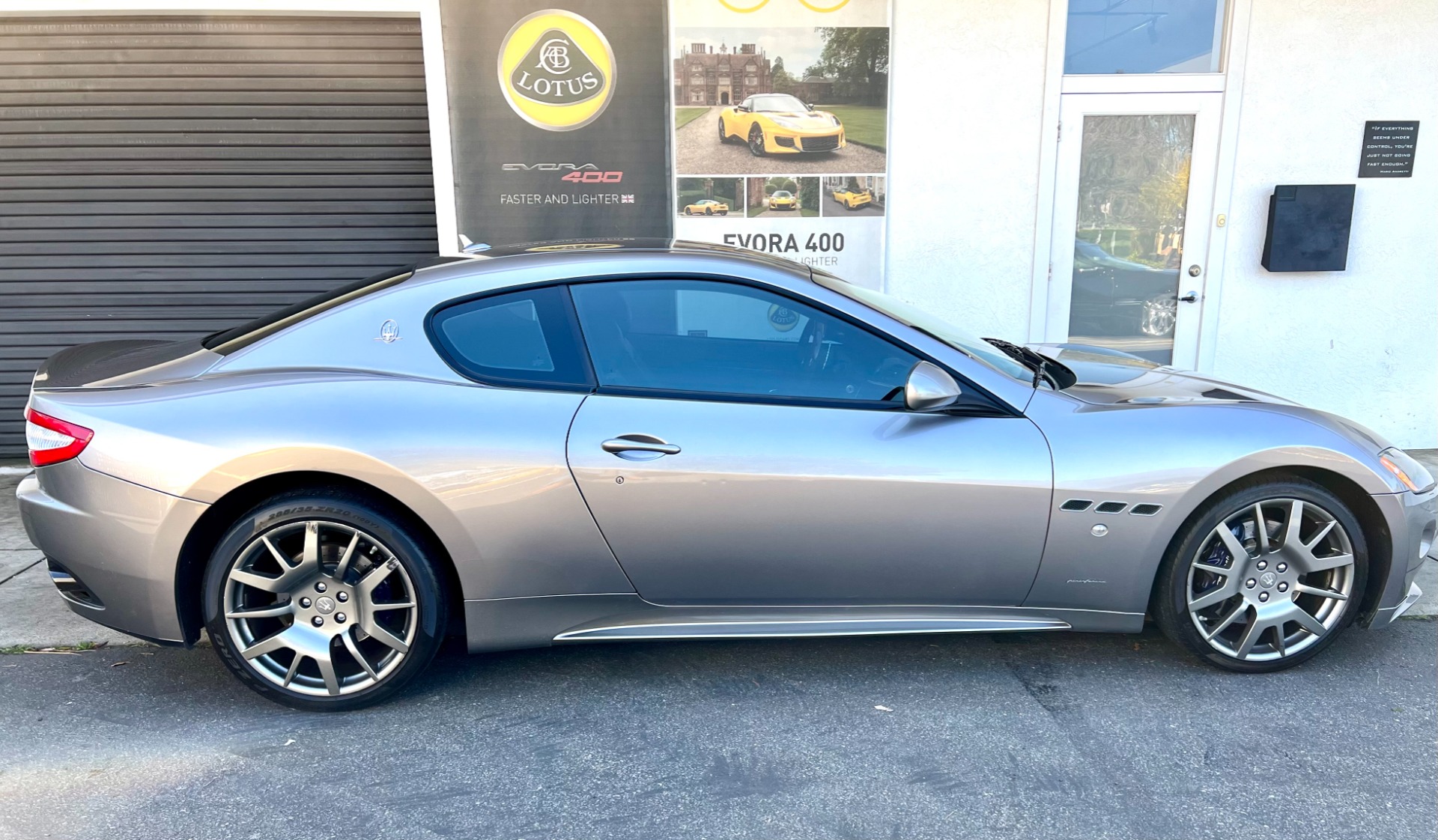 Used 2011 Maserati GranTurismo S Automatic