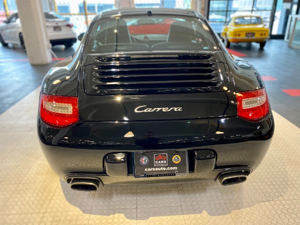 Used 2009 Porsche 911 Carrera