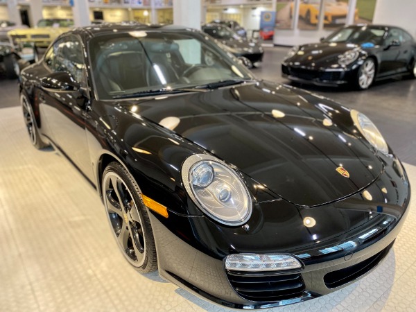 Used 2009 Porsche 911 Carrera