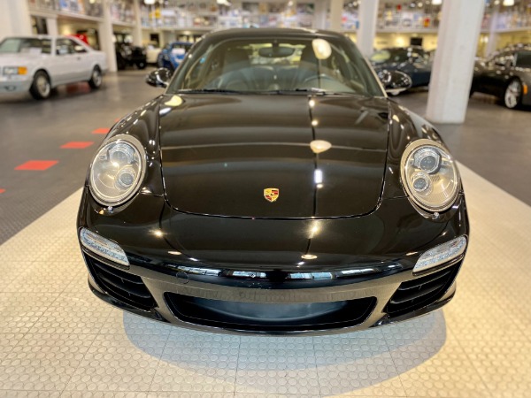 Used 2009 Porsche 911 Carrera