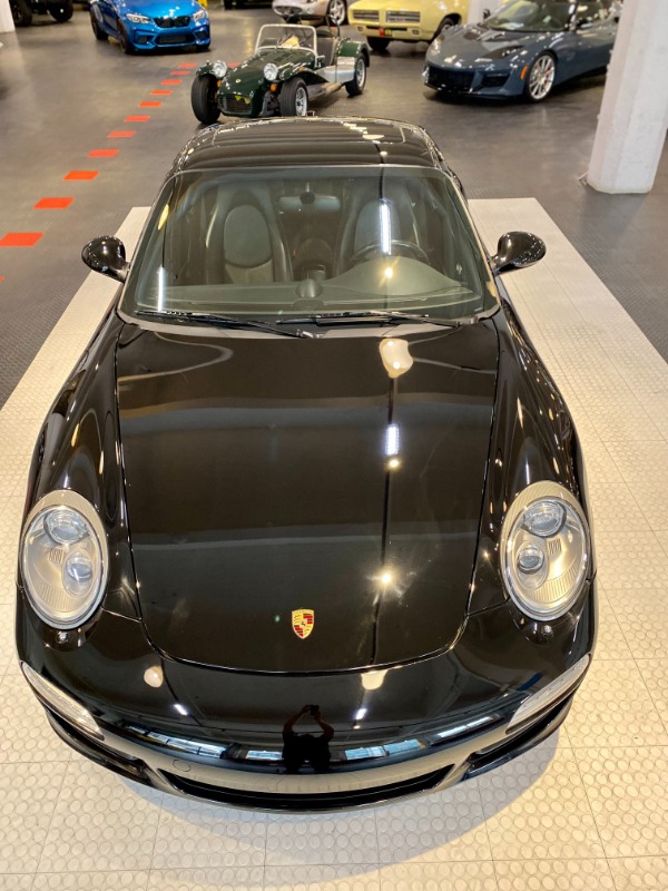 Used 2009 Porsche 911 Carrera