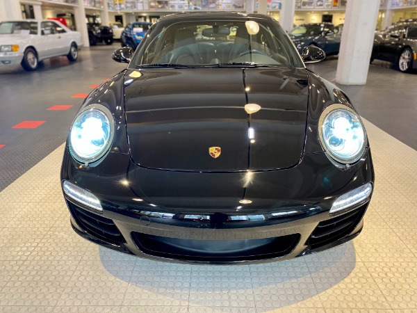 Used 2009 Porsche 911 Carrera