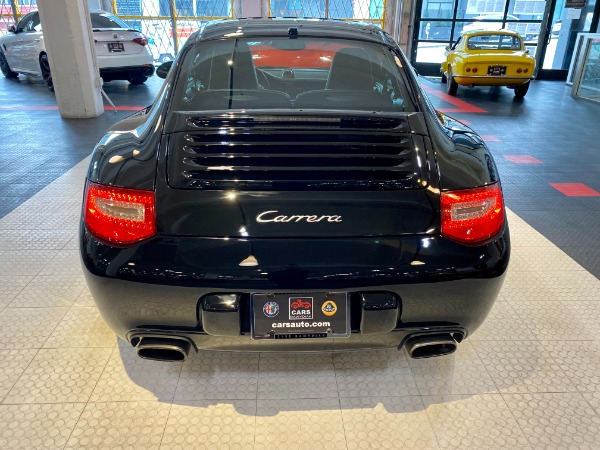 Used 2009 Porsche 911 Carrera