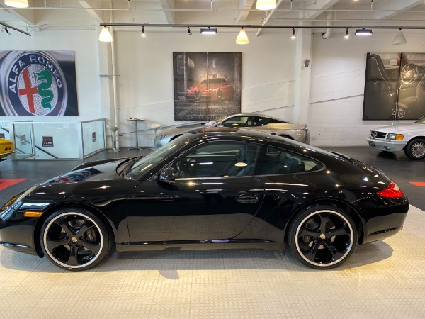 Used 2009 Porsche 911 Carrera