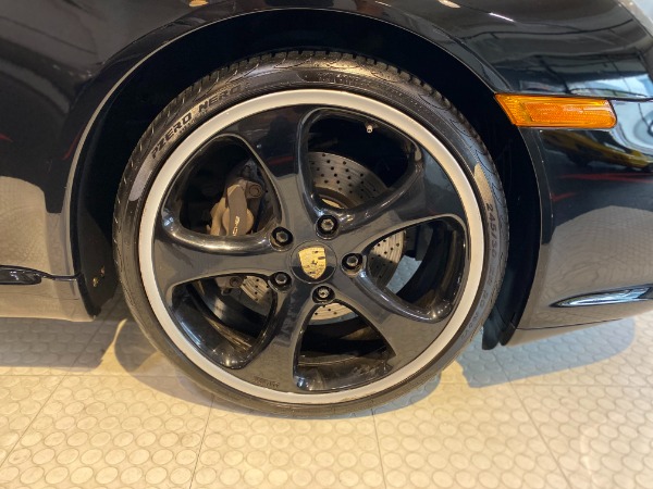 Used 2009 Porsche 911 Carrera