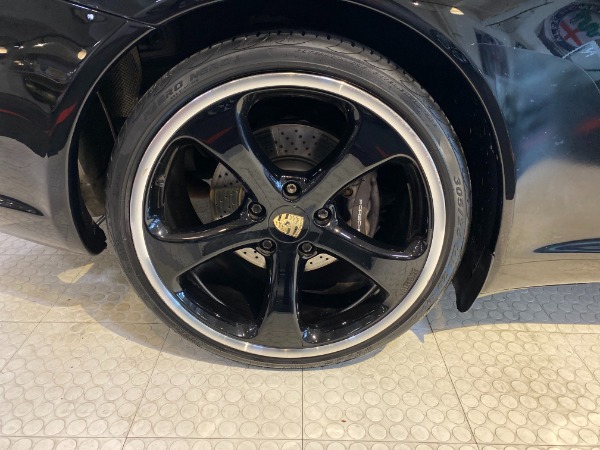 Used 2009 Porsche 911 Carrera