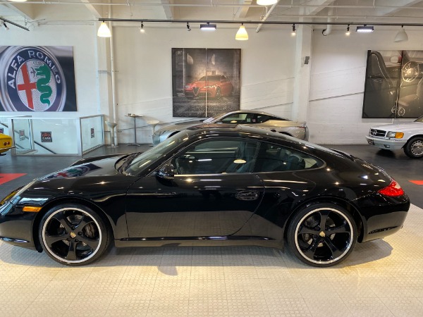 Used 2009 Porsche 911 Carrera