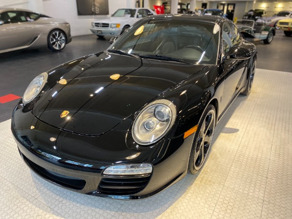 Used 2009 Porsche 911 Carrera