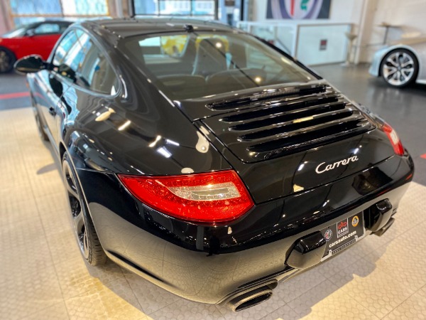 Used 2009 Porsche 911 Carrera