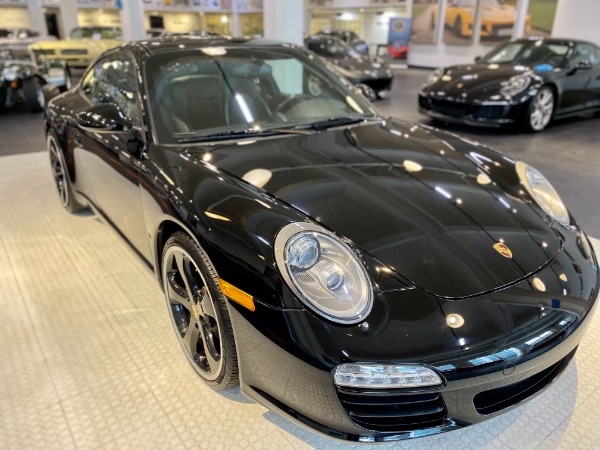 Used 2009 Porsche 911 Carrera