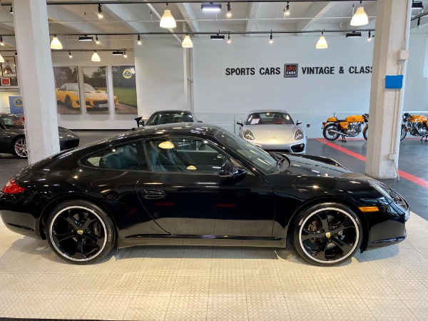 Used 2009 Porsche 911 Carrera