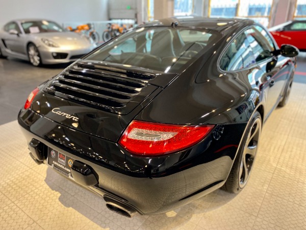 Used 2009 Porsche 911 Carrera