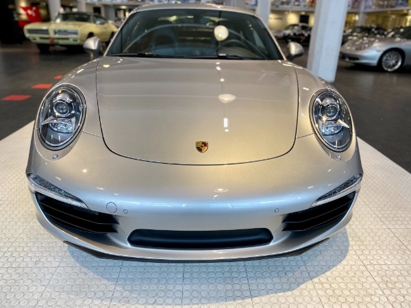 Used 2012 Porsche 911 Carrera S