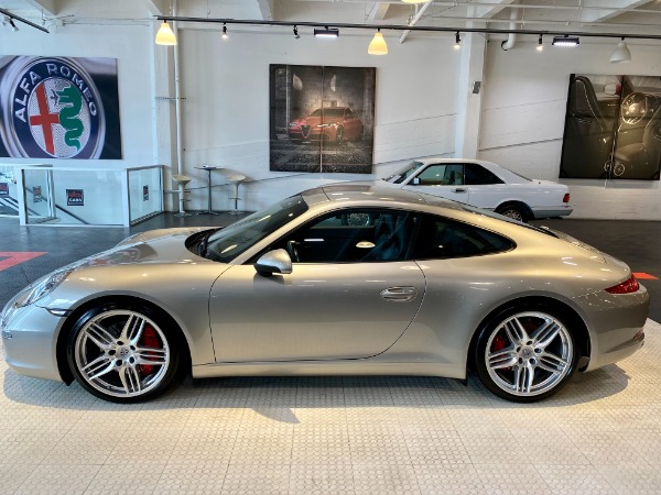 Used 2012 Porsche 911 Carrera S