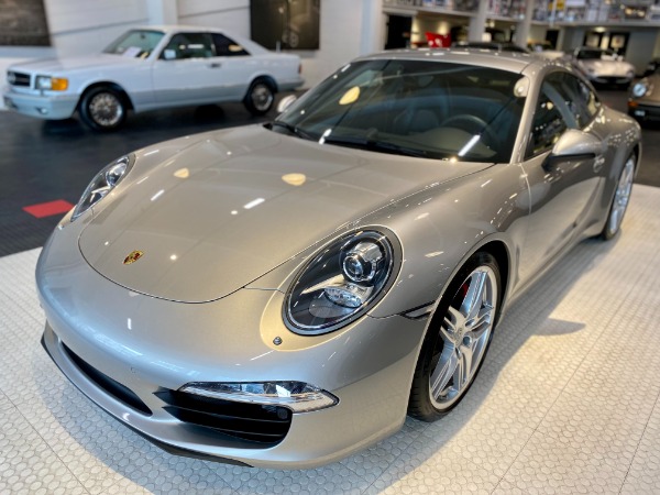 Used 2012 Porsche 911 Carrera S