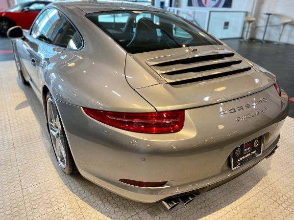 Used 2012 Porsche 911 Carrera S