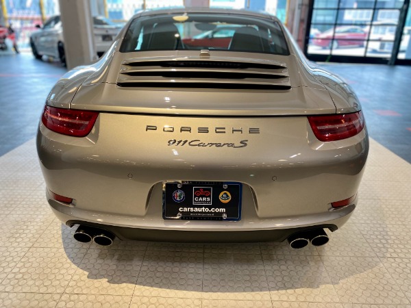 Used 2012 Porsche 911 Carrera S