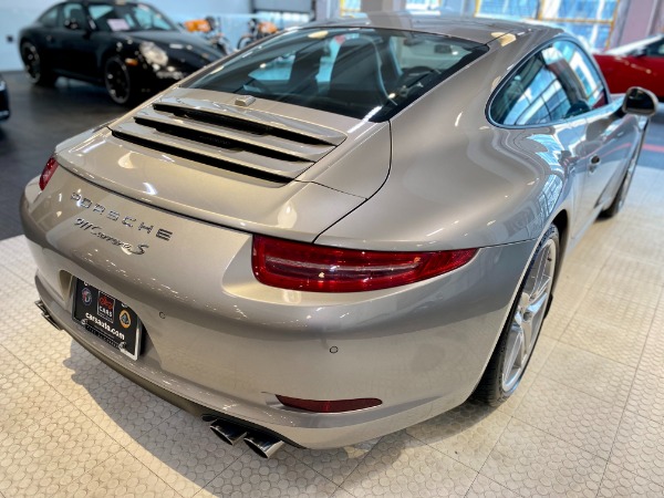 Used 2012 Porsche 911 Carrera S