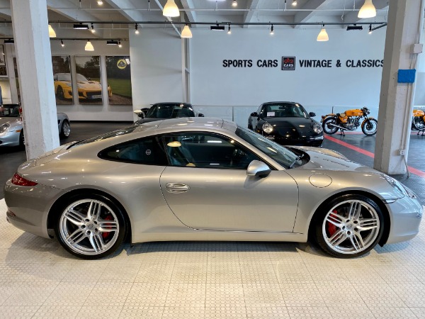 Used 2012 Porsche 911 Carrera S