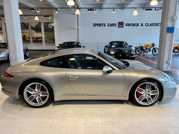 Used 2012 Porsche 911 Carrera S