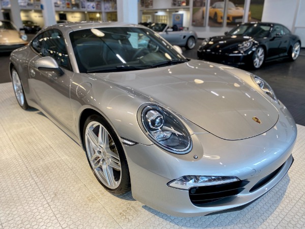 Used 2012 Porsche 911 Carrera S