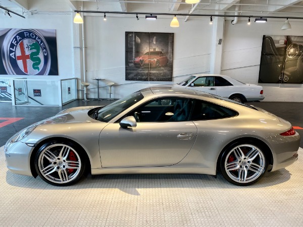 Used 2012 Porsche 911 Carrera S