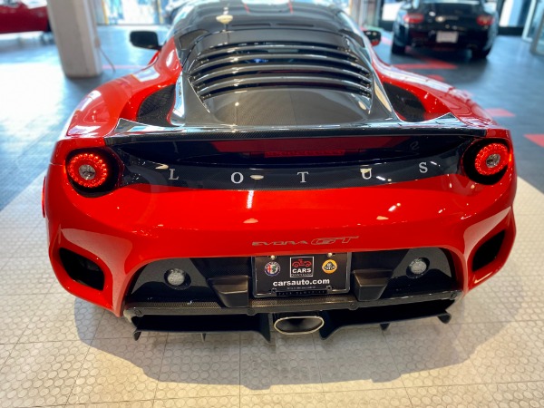 Used 2021 Lotus Evora GT