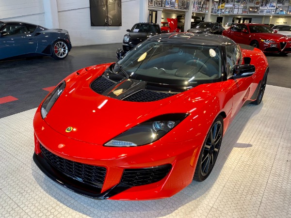 Used 2021 Lotus Evora GT