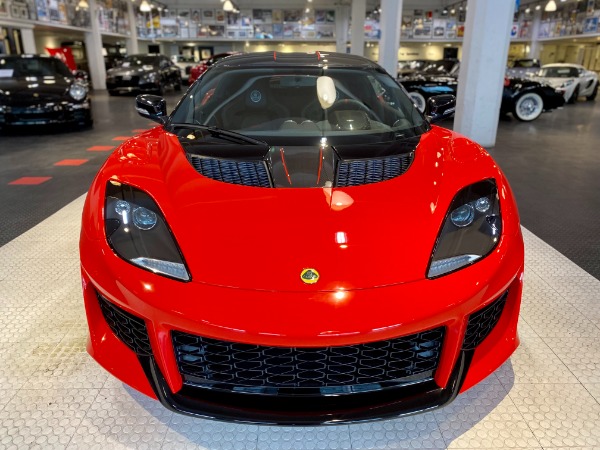 Used 2021 Lotus Evora GT