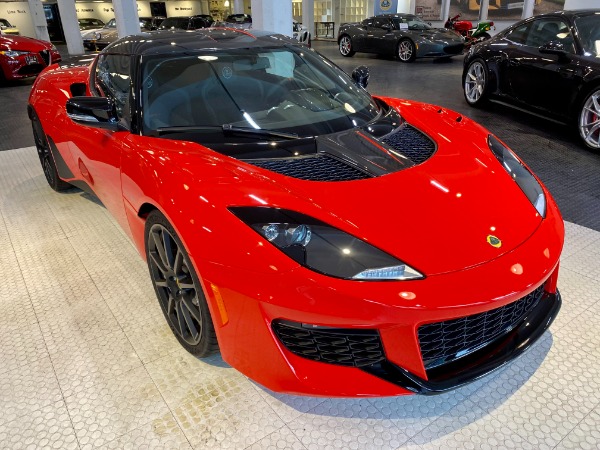 Used 2021 Lotus Evora GT