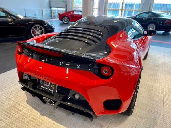 Used 2021 Lotus Evora GT