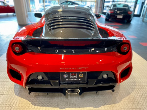 Used 2021 Lotus Evora GT