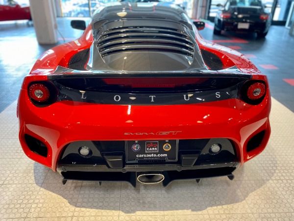 Used 2021 Lotus Evora GT