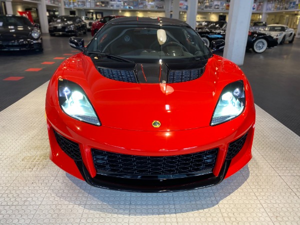 Used 2021 Lotus Evora GT