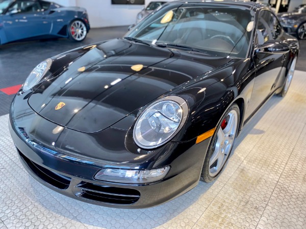 Used 2006 Porsche 911 Carrera S