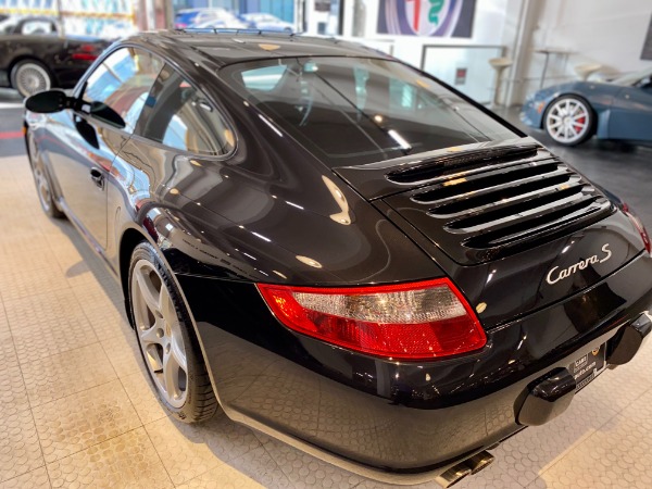 Used 2006 Porsche 911 Carrera S