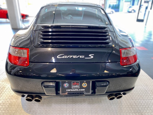 Used 2006 Porsche 911 Carrera S