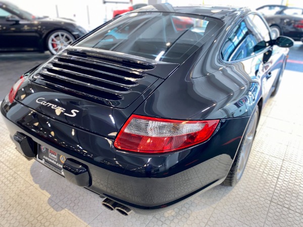 Used 2006 Porsche 911 Carrera S