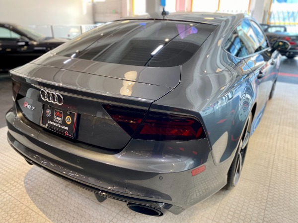 Used 2016 Audi RS 7 40T quattro Prestige