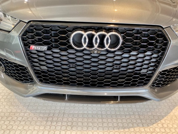 Used 2016 Audi RS 7 40T quattro Prestige