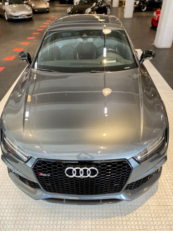 Used 2016 Audi RS 7 40T quattro Prestige