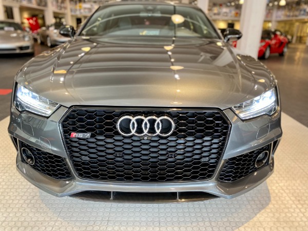 Used 2016 Audi RS 7 40T quattro Prestige