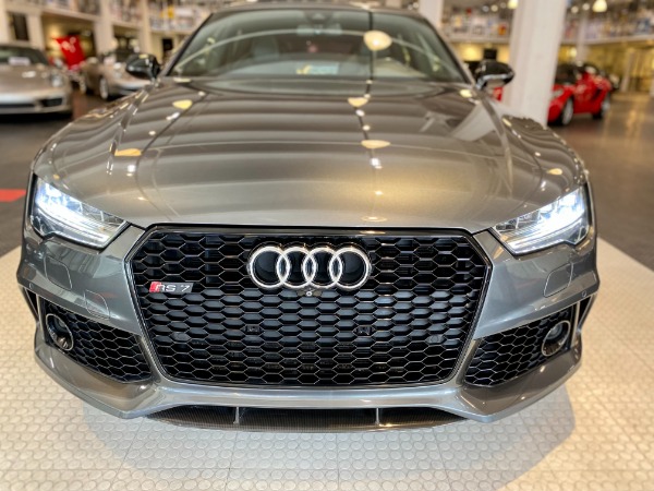 Used 2016 Audi RS 7 40T quattro Prestige