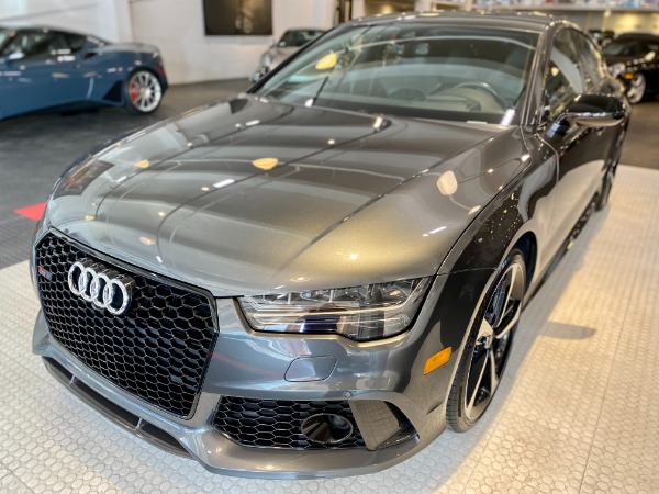 Used 2016 Audi RS 7 40T quattro Prestige