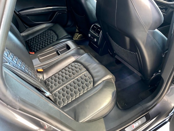 Used 2016 Audi RS 7 40T quattro Prestige